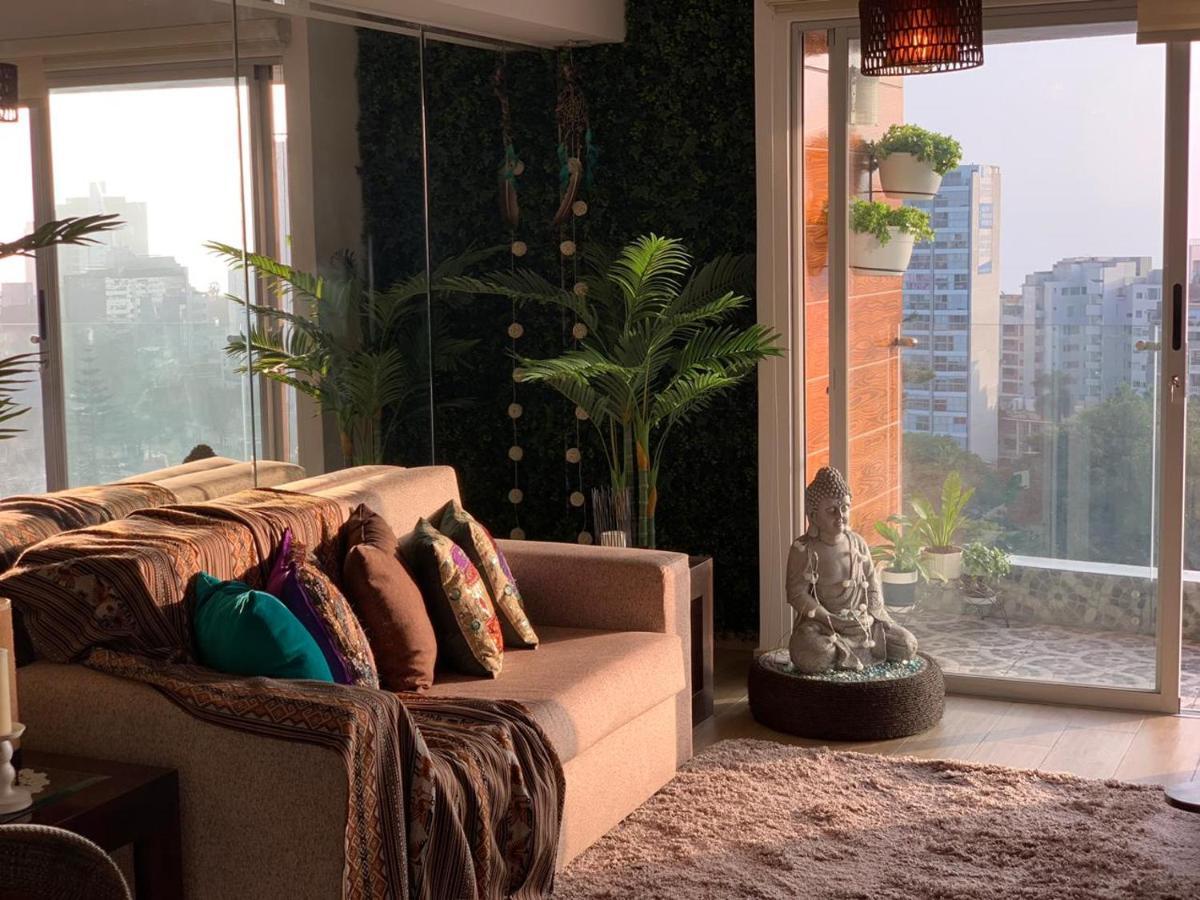 Globalstay - Exclusive Modern Barranco Apartments Lima Zewnętrze zdjęcie