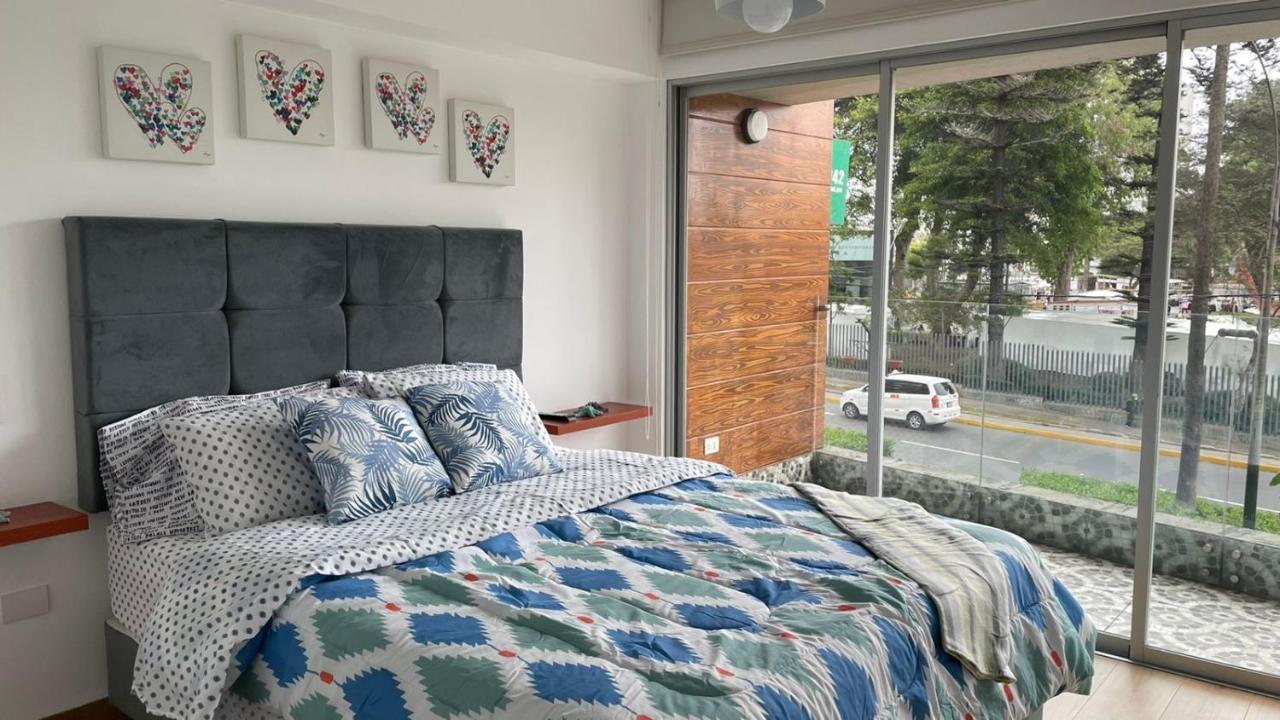 Globalstay - Exclusive Modern Barranco Apartments Lima Zewnętrze zdjęcie