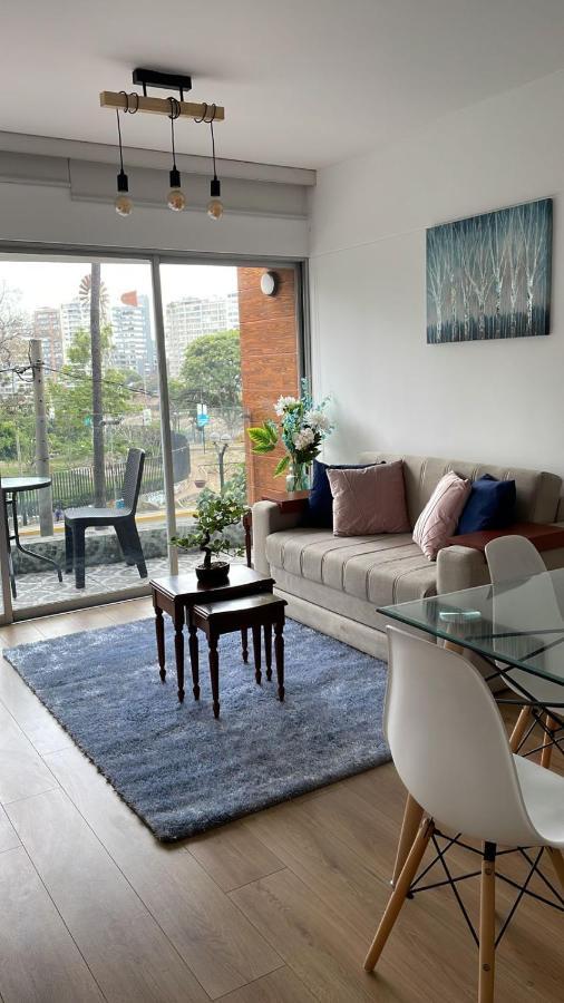 Globalstay - Exclusive Modern Barranco Apartments Lima Zewnętrze zdjęcie