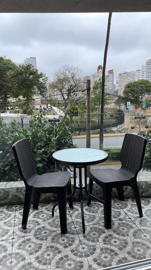 Globalstay - Exclusive Modern Barranco Apartments Lima Zewnętrze zdjęcie