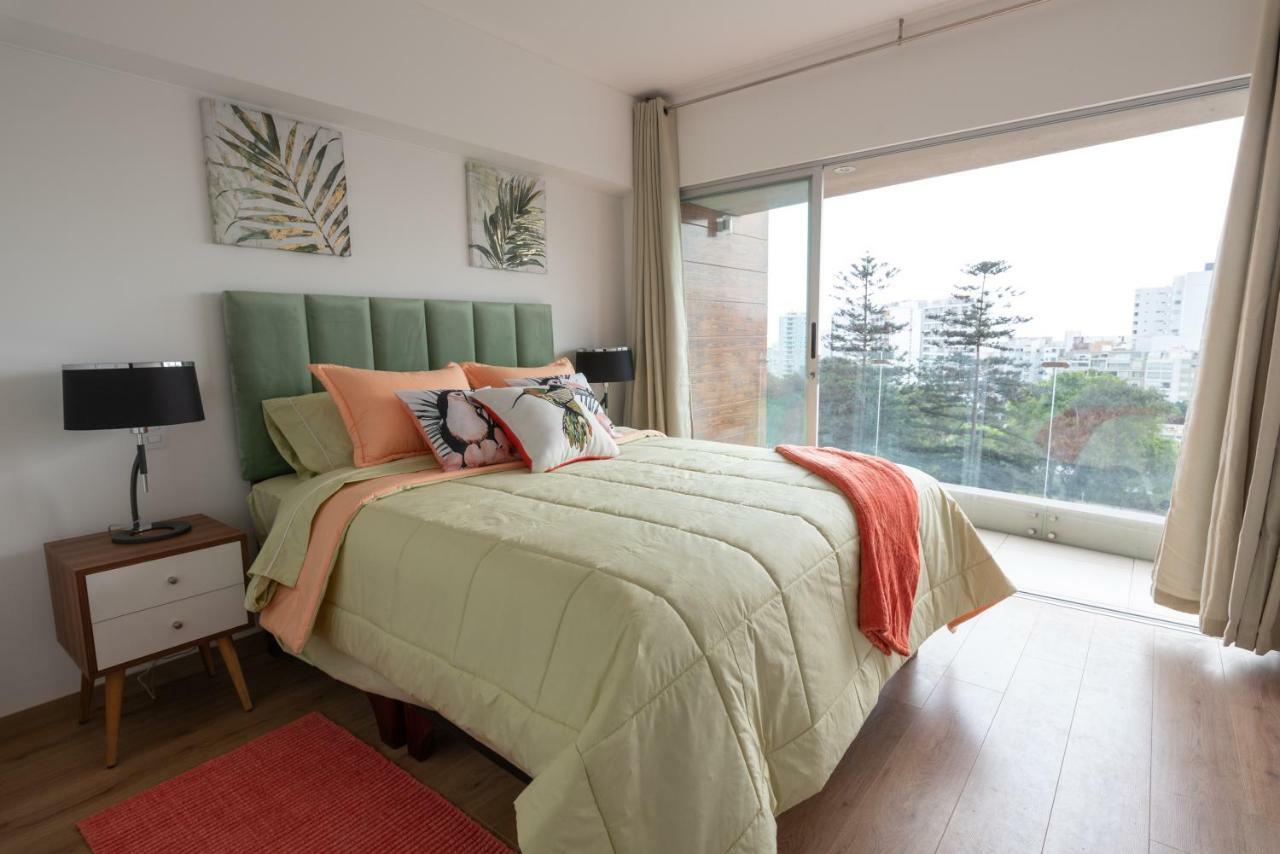 Globalstay - Exclusive Modern Barranco Apartments Lima Zewnętrze zdjęcie