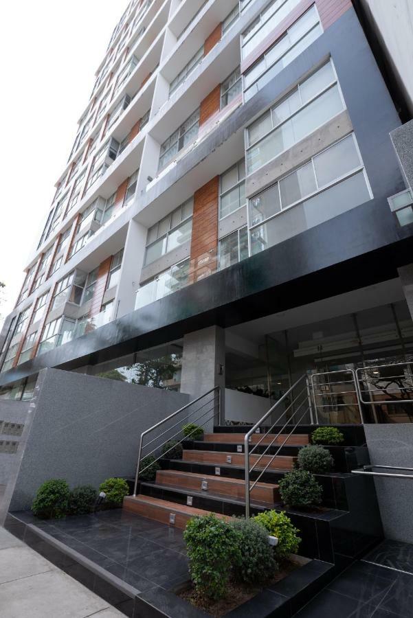 Globalstay - Exclusive Modern Barranco Apartments Lima Zewnętrze zdjęcie