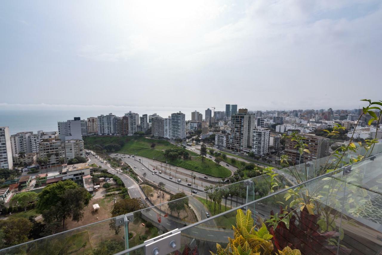 Globalstay - Exclusive Modern Barranco Apartments Lima Zewnętrze zdjęcie