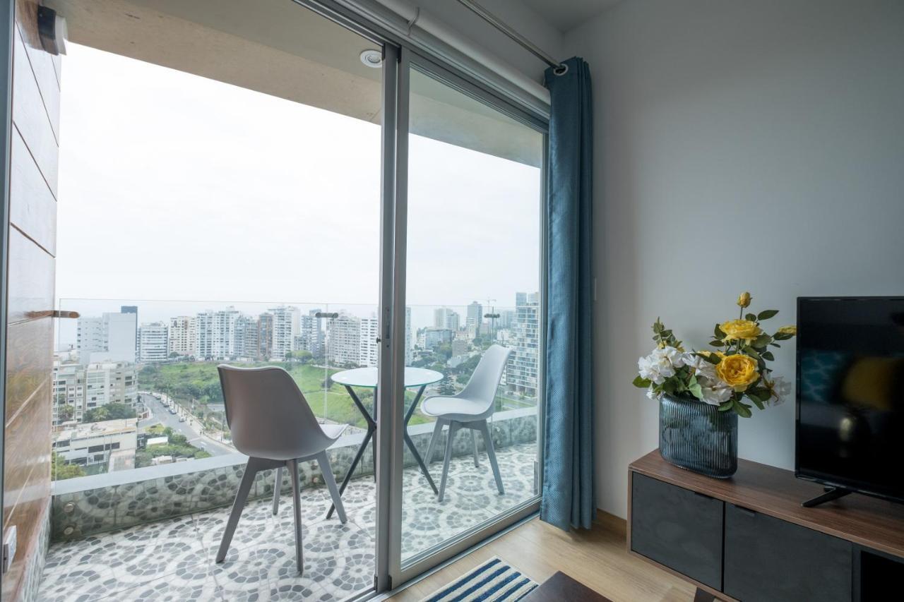 Globalstay - Exclusive Modern Barranco Apartments Lima Zewnętrze zdjęcie
