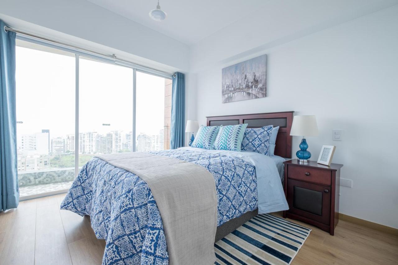 Globalstay - Exclusive Modern Barranco Apartments Lima Zewnętrze zdjęcie