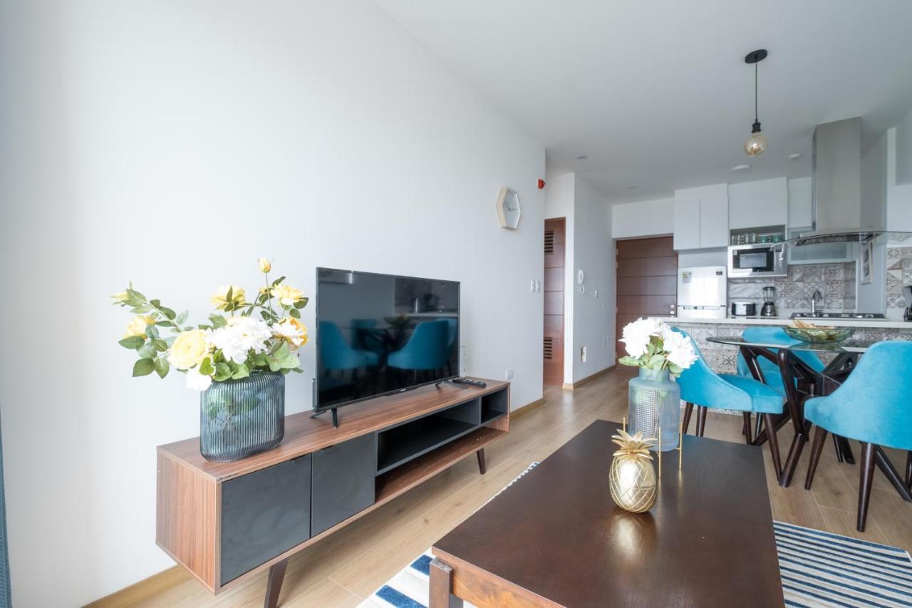 Globalstay - Exclusive Modern Barranco Apartments Lima Zewnętrze zdjęcie