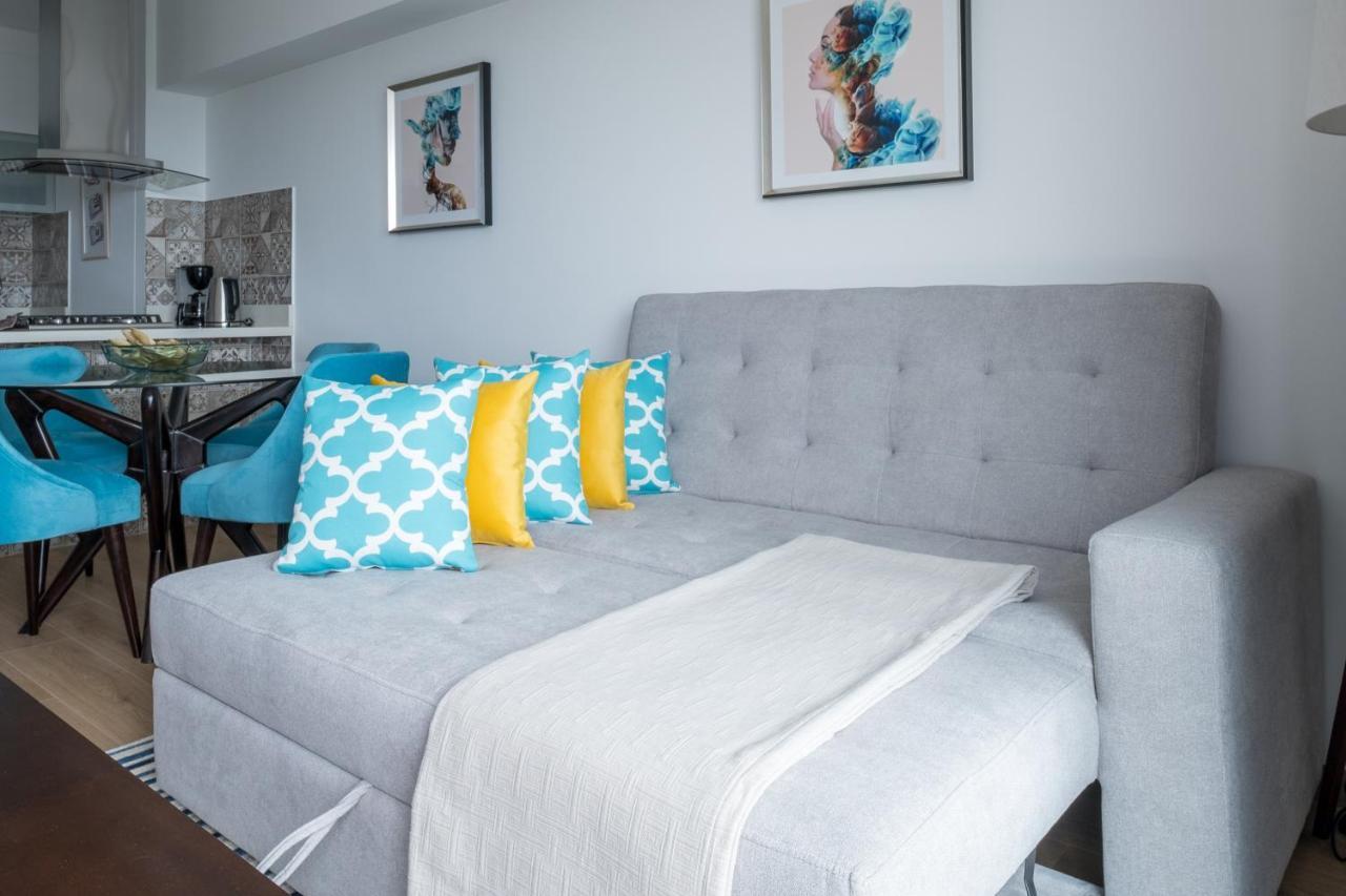 Globalstay - Exclusive Modern Barranco Apartments Lima Zewnętrze zdjęcie