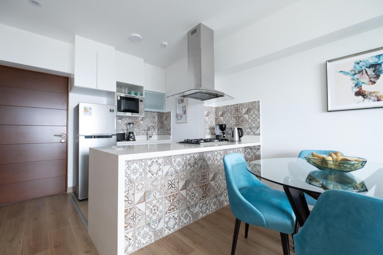 Globalstay - Exclusive Modern Barranco Apartments Lima Zewnętrze zdjęcie